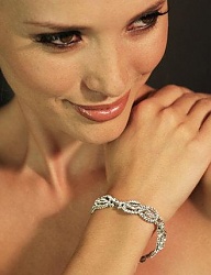 Moda Ślub Biżuteria ślubna - 566848