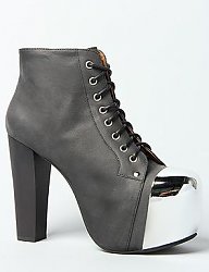 Moda Buty Botki - 1499548