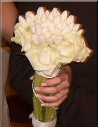 Moda Ślub Bukiety ślubne - 291555