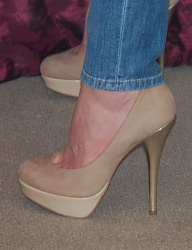 Moda Buty Szpilki - 1276012