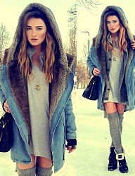 Moda Inne Moda uliczna - 1593358