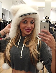 Moda Dodatki Nakrycia głowy - 2868789
