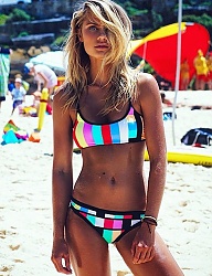 Moda Bielizna Na plażę - 3016042
