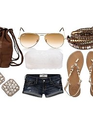 Moda Spodnie Szorty - 1646935