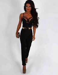 Moda Spodnie Kombinezony - 2383664