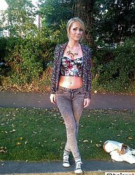 Moda Inne Moda uliczna - 1686950