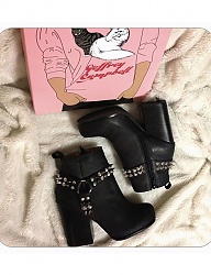 Moda Buty Botki - 2643920