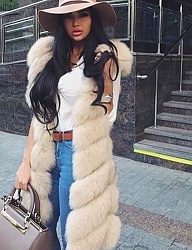 Moda Okrycia Kamizelki - 3080189