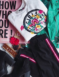 Moda Inne Moda uliczna - 3263240