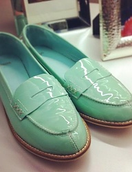Moda Buty Półbuty - 1381234