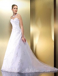 Moda Ślub Suknie ślubne - 521385