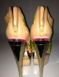 Moda Buty Szpilki - 1389616