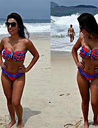 Moda Bielizna Na plażę - 2933432