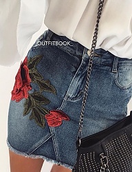 Moda Spódnice Krótkie - 3240523