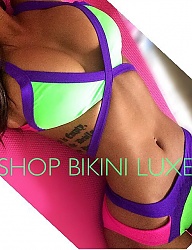 Moda Bielizna Na plażę - 2857704