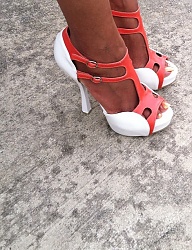 Moda Buty Sandały - 2636956