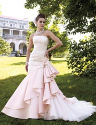 Moda Ślub Suknie ślubne - 1466678