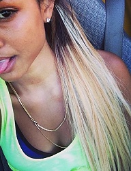 Fryzury Długie Na co dzień Proste Rozpuszczone Blond - 2055940