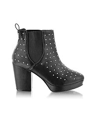 Moda Buty Botki - 1519317
