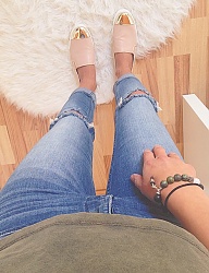 Moda Spodnie Jeansy - 2972052