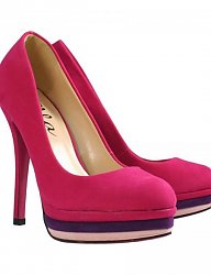 Moda Buty Półbuty - 1289419