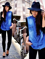 Moda Inne Moda uliczna - 1817739