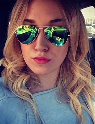 Moda Dodatki Okulary - 2623203