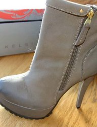 Moda Buty Kozaki - 1252541