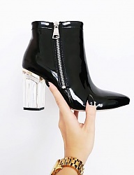 Moda Buty Botki - 3183795