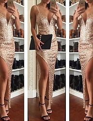Moda Sukienki Wieczorowe - 3082583