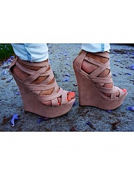 Moda Buty Koturny - 2653101