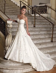 Moda Ślub Suknie ślubne - 1529666