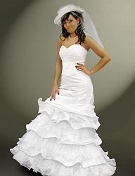 Moda Ślub Suknie ślubne - 244895