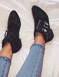 Moda Buty Botki - 3204031