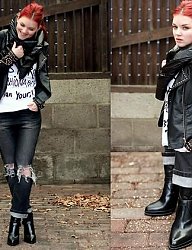 Moda Inne Moda uliczna - 1619467
