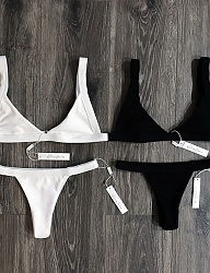 Moda Bielizna Na plażę - 3259436