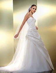 Moda Ślub Suknie ślubne - 521392