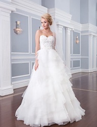 Moda Ślub Suknie ślubne - 2571776