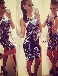 Moda Sukienki Dzienne - 1730162