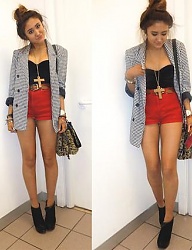 Moda Ciuchy Pozostałe - 1005996