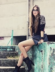 Moda Inne Moda uliczna - 1648591