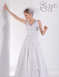 Moda Ślub Suknie ślubne - 522054
