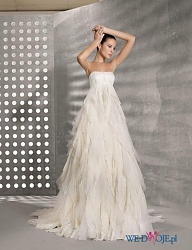 Moda Ślub Suknie ślubne - 527669