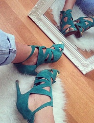 Moda Buty Szpilki - 2671221