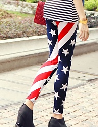 Moda Spodnie Leginsy - 2391473