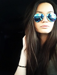 Moda Dodatki Okulary - 2623580