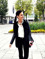 Moda Okrycia Marynarki i żakiety - 2977211
