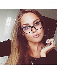 Moda Dodatki Okulary - 3042627