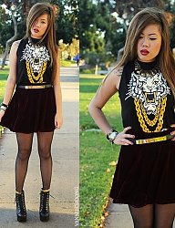 Moda Inne Moda uliczna - 1671596