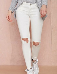 Moda Spodnie Jeansy - 2904813